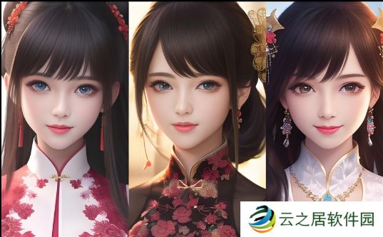 《剑星》官方发布圣诞节贺图 玩家回赠伊芙游戏美照